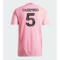 Inter Miami Casemiro #5 Kotipaita 2026-27 Lyhythihainen